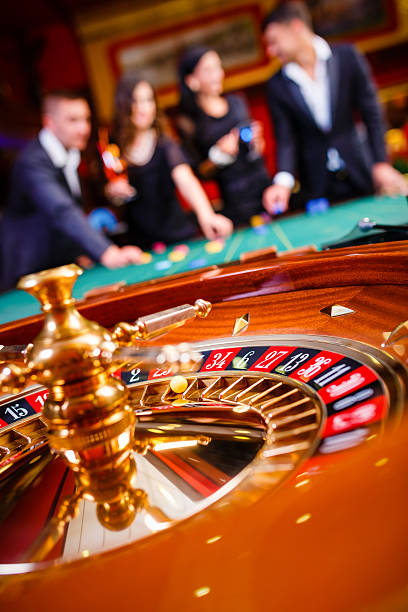 Live casino table with croupier and multi-camera feed
